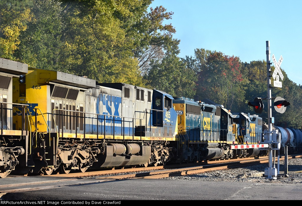 CSX 465